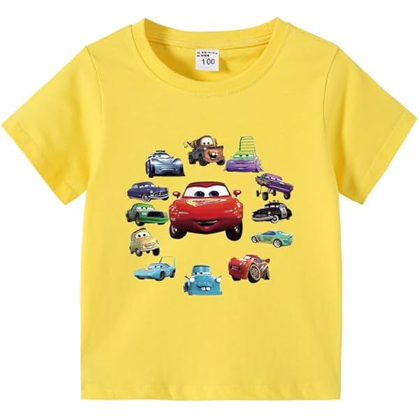 ディズニー ヴィンテージ ピクサー カーズランド オープニング T